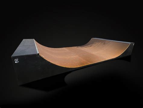 Keen ramps - The surfskate scene is still small and wave ramps are still too niche to be popular or common. Certainly, there are no freely available templates that I'm aware of. If you end up designing and building your own, please share it with us.